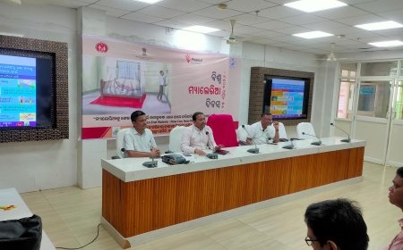 ମାଲକାନଗିରିରେ ବିଶ୍ୱ ମ୍ୟାଲେରିଆ ଦିବସ ପାଳିତ ମ୍ୟାଲେରିଆ ମୁକ୍ତ ମାଲକାନଗିରି ପାଇଁ ସଂକଳ୍ପ