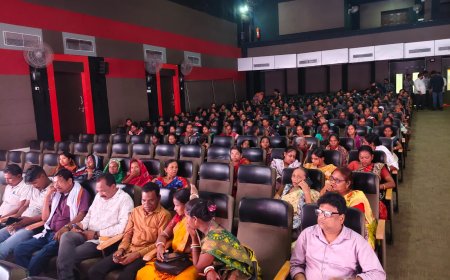 ଜିଲ୍ଲାସ୍ତରୀୟ ଜାତୀୟ ପଞ୍ଚାୟତିରାଜ ଦିବସ ପାଳିତ:୧୦ ଜଣ ହିତାଧିକାରୀ ଙ୍କୁ ନୂତନ କାର୍ଯ୍ୟାଦେଶ ବଣ୍ଟନ,ଗ୍ରାମୀଣ ଗୃହ ଯୋଜନା ରେ ୫ ଜଣ ହିତାଧକାରୀଙ୍କୁ ପ୍ରୋତ୍ସାହନ ରାଶି ପ୍ରଦାନ:ଜିଲ୍ଲାର ୩୫୧୫ ଜଣ ହିତାଧକାରୀଙ୍କୁ ଅନ୍ତ୍ୟୋଦୟ ଗୃହ ଯୋଜନା ରେ ସାମିଲ