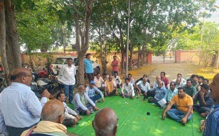 ଭେଡେନ ନଦୀ ମେଗା ଜଳ ସେଚନ ପ୍ରକଳ୍ପ ରେ ବ୍ୟାରେଜ ନିର୍ମାଣ ଦାବୀ,