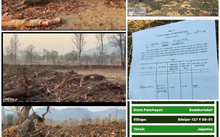 ସ୍ଥାନୀୟ ST ଏବଂ SC ବର୍ଗର ଲୋକେ ଏଯାଏଁ ପାଇ ପାରୁନାହାନ୍ତି ଜମି ପଟ୍ଟା କିନ୍ତୁ ଅନ୍ୟ ଗ୍ରାମର OBC ବର୍ଗ ର ଧନୀ ଲୋକଙ୍କୁ ଦିଆଯାଉଛି ଜଙ୍ଗଲ ଜମି ଲିଜ