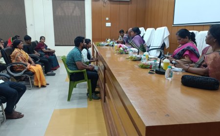 ରାଜ୍ୟ ମହିଳା କମିସନଙ୍କ ଶିବିର ଅଦାଲତ ୮ ଗୋଟି ମାମଲାର ଶୁଣାଣି, ୪ ନୂଆ ମାମଲା ପଞ୍ଜିକୃତ