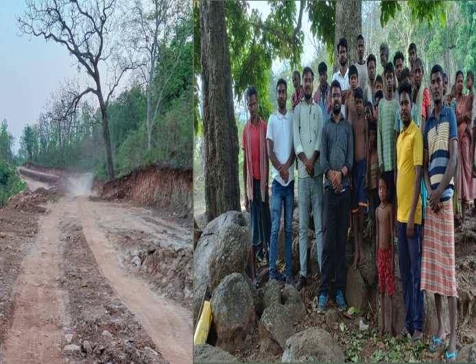 ହେନ୍ଦେଦା ବୁରୁଡି ବାସିନ୍ଦାଙ୍କ ବହୁବର୍ଷର ଦୁଃଖ ସରିବ:ମାସା ସଂଗଠନ ର ଦାବି ପୂରଣ