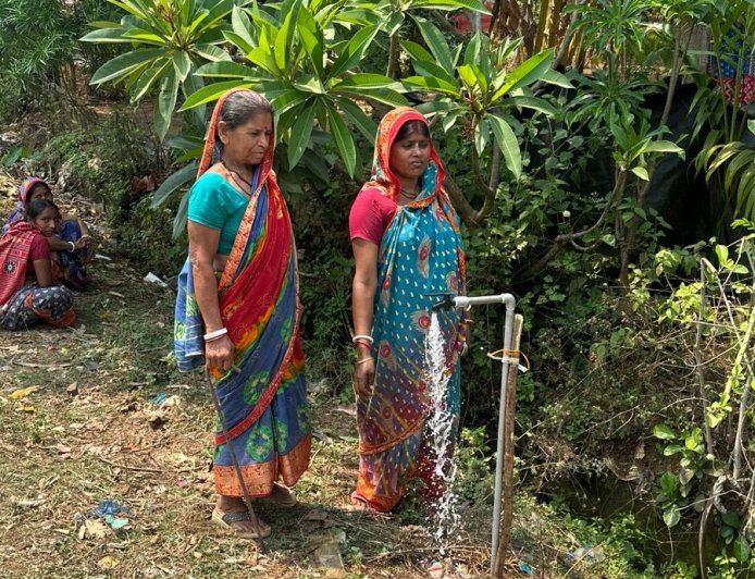 ସତୀଗୁଡ଼ା ଅଞ୍ଚଳରେ ଖୁସିର ଲହର  ପ୍ରଶାସନର ତ୍ୱରିତ ପଦକ୍ଷେପ ଯୋଗୁଁ ଦୂର ହେଲା ପାନୀୟ ଜଳ ସମସ୍ୟା