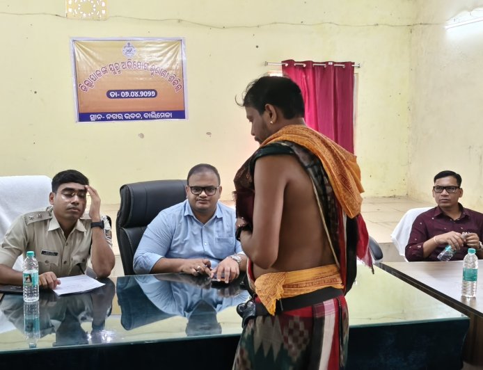 ବାଲିମେଳାରେ ଜିଲ୍ଲାପାଳଙ୍କ ଯୁଗ୍ମ ଜନ ଶୁଣାଣି: ଲୋକଙ୍କ ସମସ୍ୟାର ହେଲା ତୁରନ୍ତ ସମାଧାନ