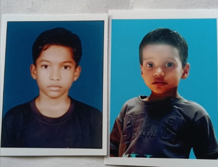 ବେ ସାହାରା ଦୁଇ ଅନାଥ ଶିଶୁଙ୍କୁ ଥଇଥାନ ପାଈଁ ଦାବି