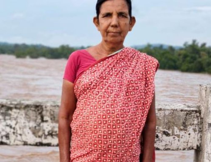 ଦୁର୍ଘଟଣାରେ ପ୍ରାଣ ହରାଇଲେ ପନ୍ଦି ଲଛମାମା