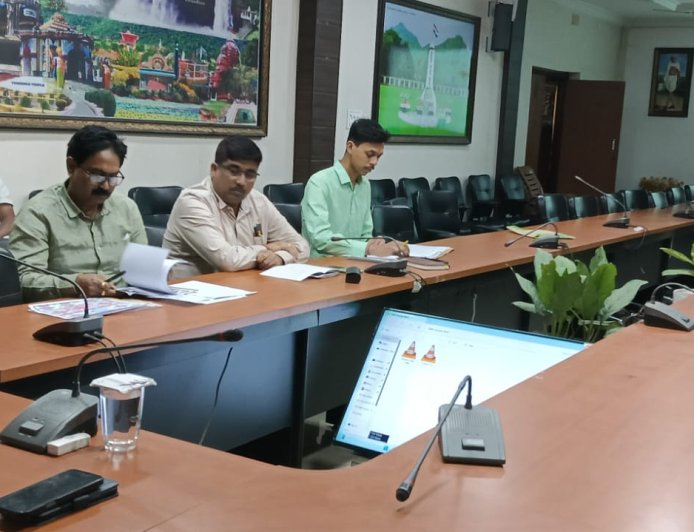 ନୂଆପଡାରେ ଉଠା ଜଳସେଚନର ବଡ଼ ସଫଳତା: ୯ ମାସରେ  ୧୦୦୦ ସୋଲାର ବୋରୱେଲ୍ କାର୍ଯ୍ୟକ୍ଷମ, ୫୦୦୦ ହେକ୍ଟର ଜମିକୁ ଜଳସେଚନ