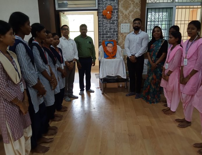 ମାଲକାନଗିରିରେ ବାବା ସାହେବ ଆମ୍ବେଦକରଙ୍କ ୧୩୫ ତମ ଜୟନ୍ତୀ ପାଳିତ