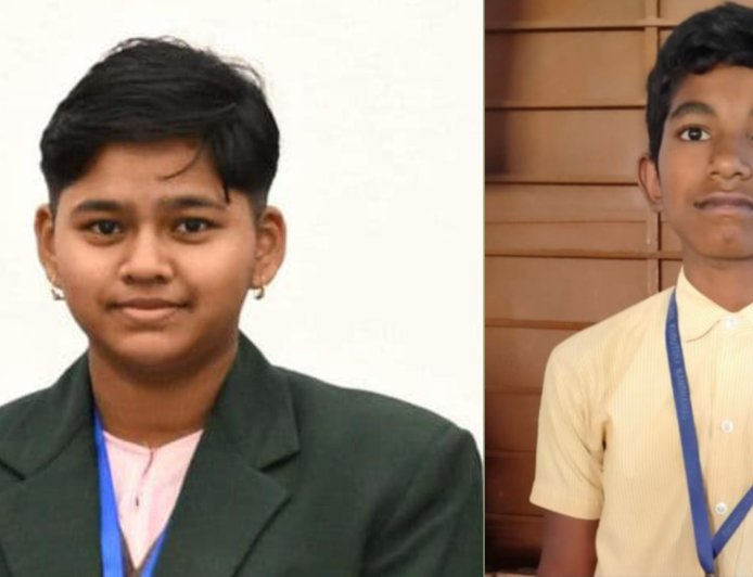 ମହାସିଙ୍ଗି ଇଏମଆରଏସରେ ନୂପୁର ଓ କୁଡ଼ୁତୁଲି ଓଏଭିରେ ଶୁଭମ୍ ଟପର