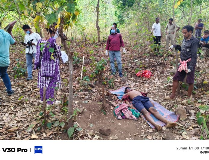 ଶିକାର ପାଇଁ ଡାକି ନେଇ ସାଙ୍ଗକୁ ଗୁଳି କରି ହତ୍ୟା କରିଲା ସାଙ୍ଗ ଟିକାବାଲି ଥାନା ରେ  ଅଭିଯୋଗ