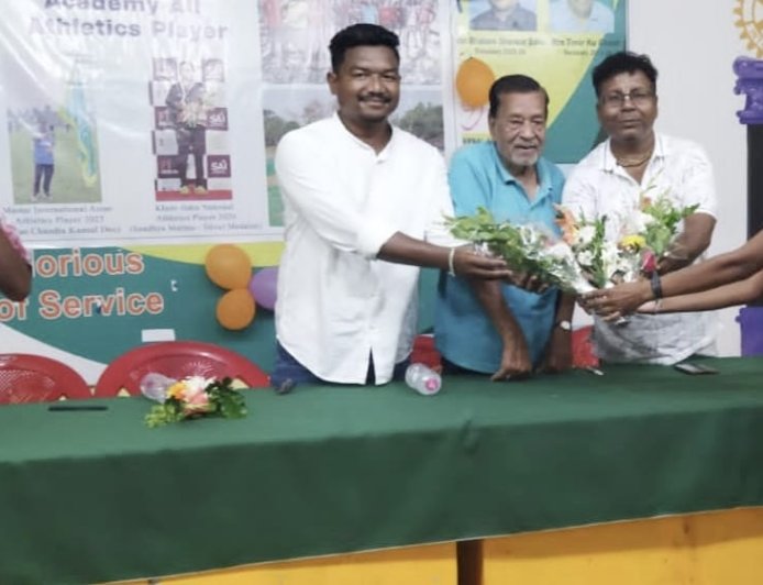 ଫିଜିକାଲ ଫିଟନେସ ସ୍ପୋର୍ଟସ ଏକାଡେମୀର ବାର୍ଷିକ କ୍ରୀଡା ପ୍ରତିଯୋଗିତା ଅନୁଷ୍ଠିତ