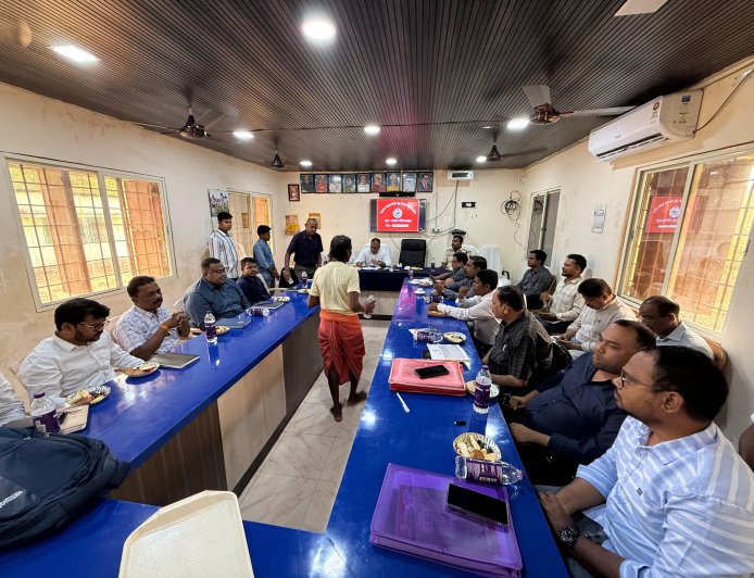 ଖଇରପୁଟରେ ଜିଲ୍ଲାପାଳଙ୍କ ଯୁଗ୍ମ ଜନ ଶୁଣାଣି: ଜନସାଧାରଣଙ୍କ ସମସ୍ୟାର ତ୍ୱରିତ ସମାଧାନ