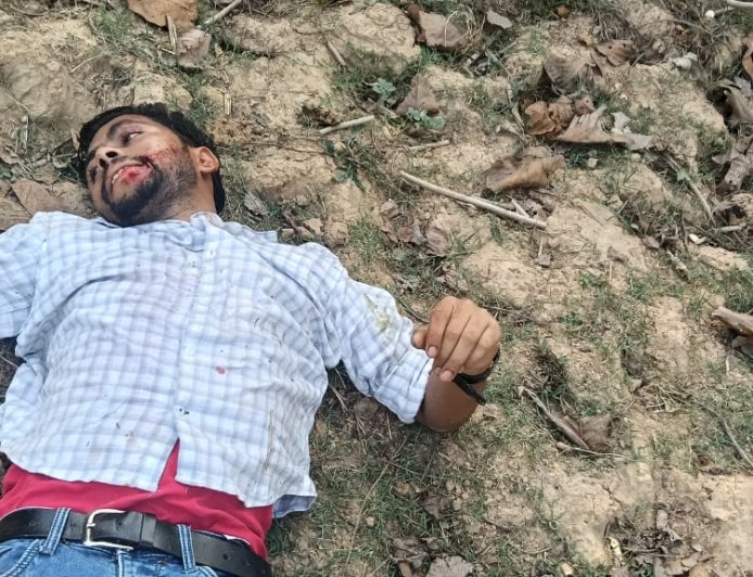 ବୁଲେଟ ଦୂର୍ଘଟଣା ଗ୍ରସ୍ତ, ଘଟଣା ସ୍ଥଳରେ ଜଣେ ମୃତ ଦୁଇ ଗୁରୁତର