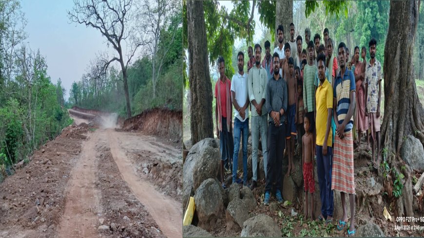 ହେନ୍ଦେଦା ବୁରୁଡି ବାସିନ୍ଦାଙ୍କ ବହୁବର୍ଷର ଦୁଃଖ ସରିବ:ମାସା ସଂଗଠନ ର ଦାବି ପୂରଣ