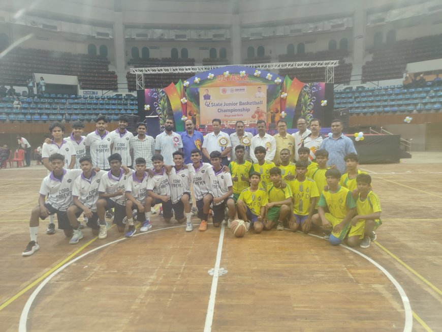 ଓଡିଶା ଏବଂ କନ୍ଧମାଳ ଜିଲ୍ଲା ପାଇଁ ଗର୍ବ ଓ ଗୌରବ ଆଣିଲେ    ଶିକ୍ଷକ କାର୍ତିକ ନାୟକ