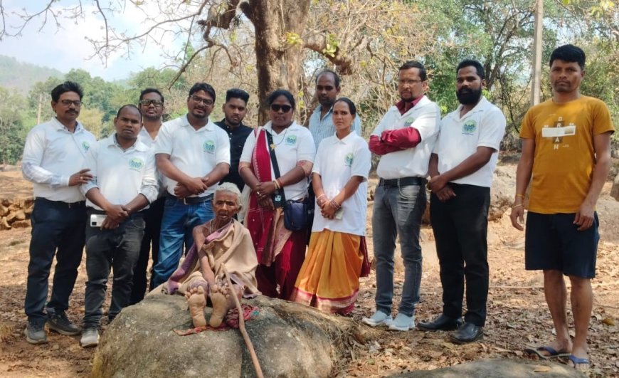 ସ୍ୱାକ୍ ସମାଜ ସେବି ସଂଙ୍ଗଠନ ଗୋଷ୍ଠି ତରଫରୁ ସପ୍ତାହ  ମଧ୍ୟରେ ଭୋଟ ପରିଚୟ ପତ୍ର,ଆଧାର କାର୍ଡ଼ ସାମିଲ କରିବା ନିମନ୍ତେ ଦାବି