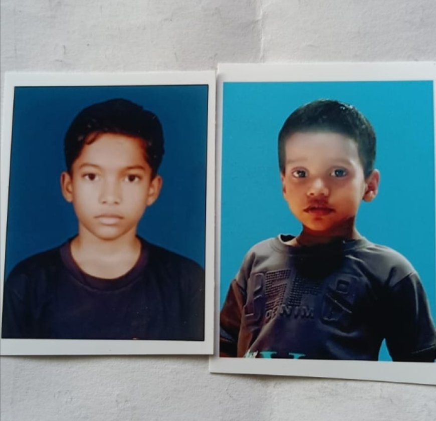 ବେ ସାହାରା ଦୁଇ ଅନାଥ ଶିଶୁଙ୍କୁ ଥଇଥାନ ପାଈଁ ଦାବି