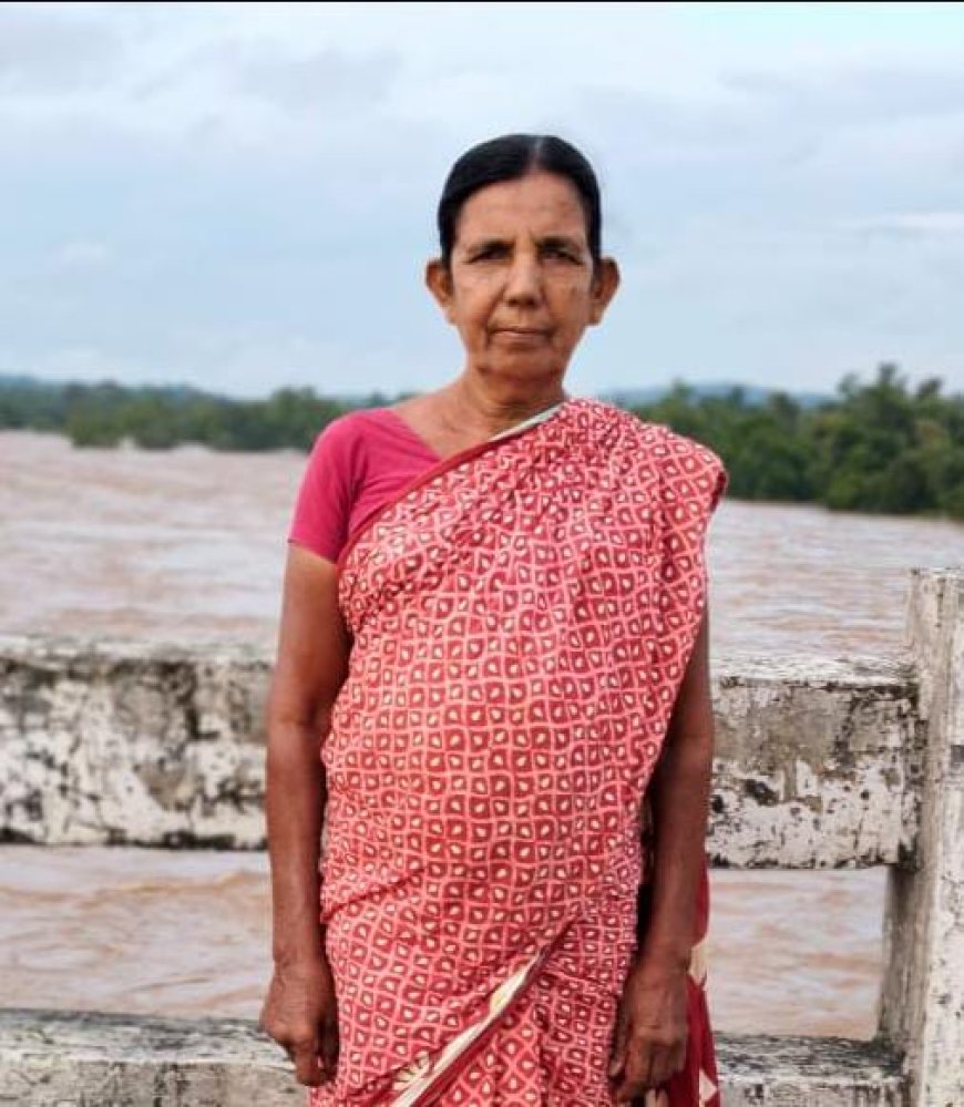 ଦୁର୍ଘଟଣାରେ ପ୍ରାଣ ହରାଇଲେ ପନ୍ଦି ଲଛମାମା