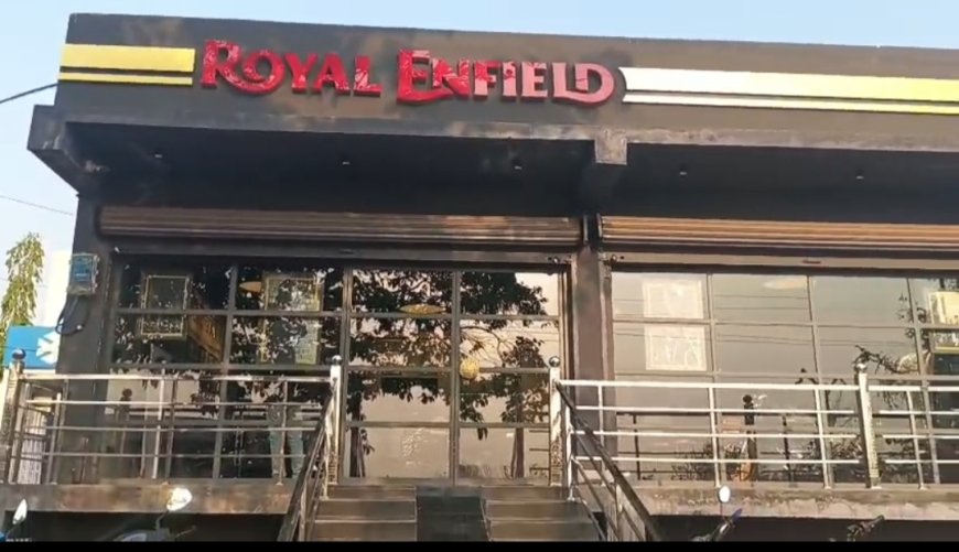 ଖରିଆର ରୋଡ୍‌ରେ ଲଞ୍ଚ୍‌ ହେଲା  ୨୦୨୬ ରେ Royal Enfield Hunter ର ନୂଆ ମଡେଲ୍