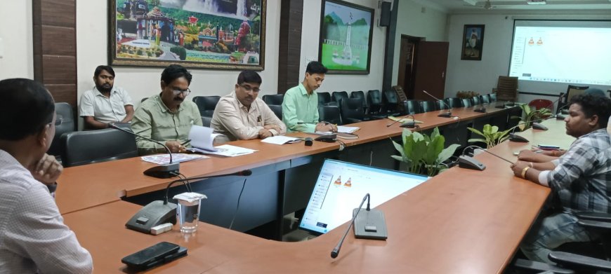 ନୂଆପଡାରେ ଉଠା ଜଳସେଚନର ବଡ଼ ସଫଳତା: ୯ ମାସରେ  ୧୦୦୦ ସୋଲାର ବୋରୱେଲ୍ କାର୍ଯ୍ୟକ୍ଷମ, ୫୦୦୦ ହେକ୍ଟର ଜମିକୁ ଜଳସେଚନ