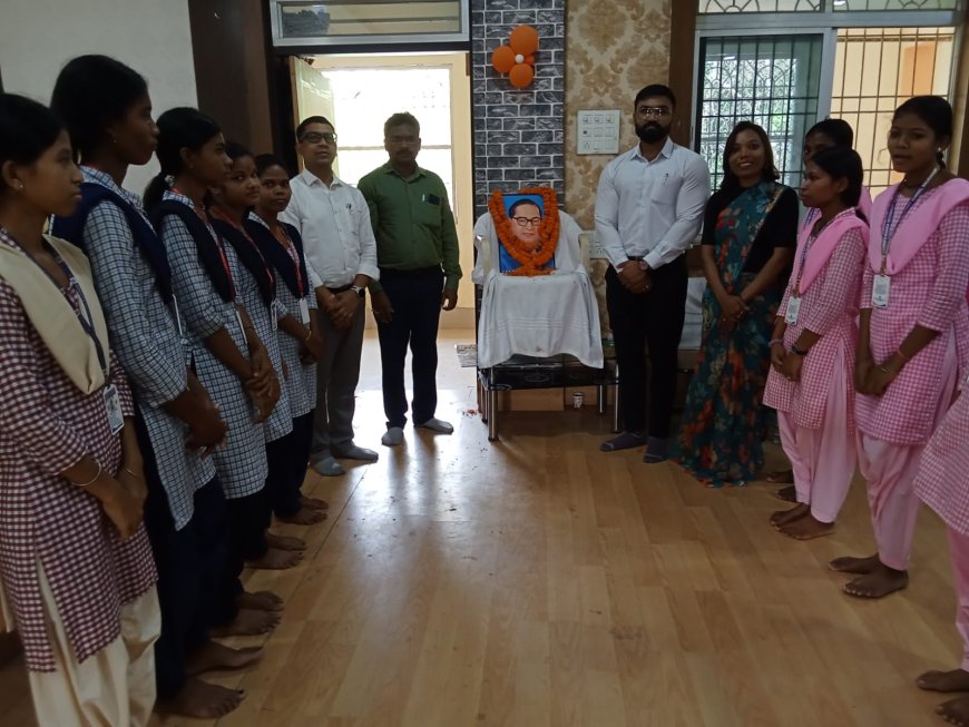 ମାଲକାନଗିରିରେ ବାବା ସାହେବ ଆମ୍ବେଦକରଙ୍କ ୧୩୫ ତମ ଜୟନ୍ତୀ ପାଳିତ