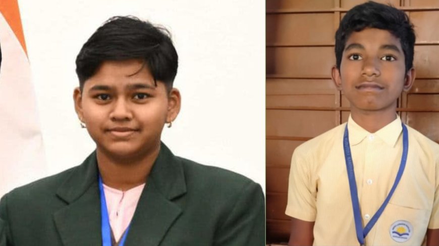 ମହାସିଙ୍ଗି ଇଏମଆରଏସରେ ନୂପୁର ଓ କୁଡ଼ୁତୁଲି ଓଏଭିରେ ଶୁଭମ୍ ଟପର