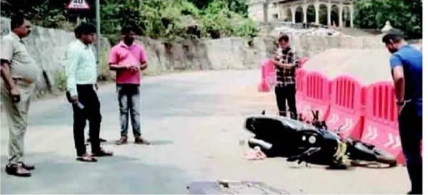 କଳିଙ୍ଗାଘାଟିରେ ବାଇକ ଦୁର୍ଘଟନା ରେ ଜଣେ ମୃତୁ