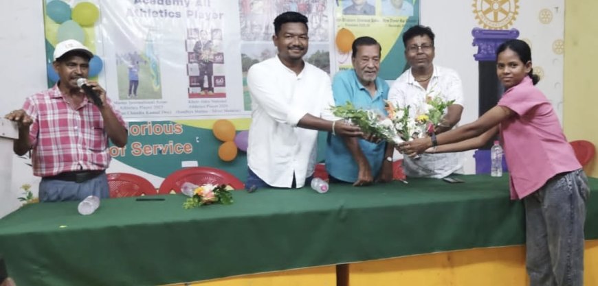 ଫିଜିକାଲ ଫିଟନେସ ସ୍ପୋର୍ଟସ ଏକାଡେମୀର ବାର୍ଷିକ କ୍ରୀଡା ପ୍ରତିଯୋଗିତା ଅନୁଷ୍ଠିତ