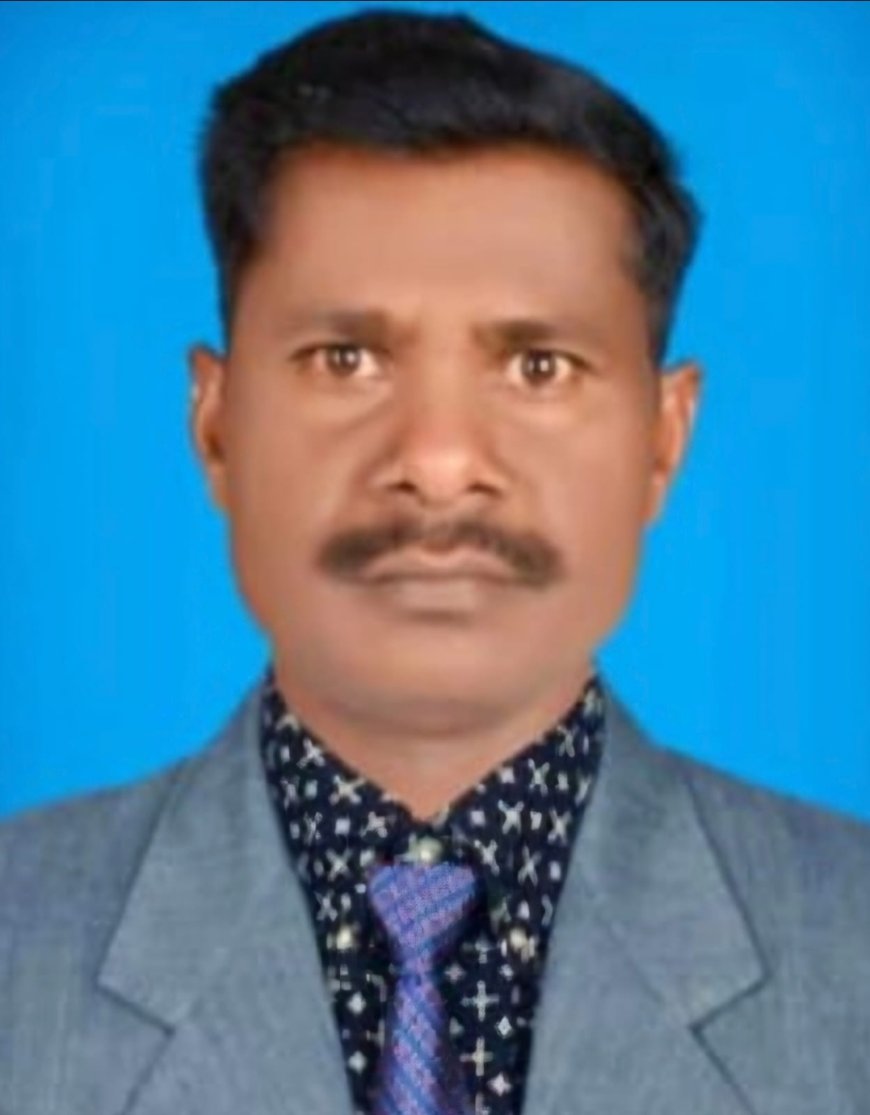 ହୃଦଘାତ ରେ ସାମ୍ବାଦିକ ଶରତ ସୁନାନୀ ଙ୍କ ଅକାଳ ବିୟୋଗ