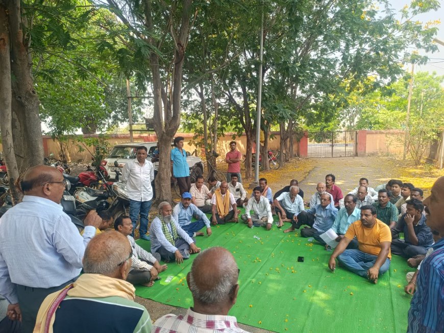 ଭେଡେନ ନଦୀ ମେଗା ଜଳ ସେଚନ ପ୍ରକଳ୍ପ ରେ ବ୍ୟାରେଜ ନିର୍ମାଣ ଦାବୀ,