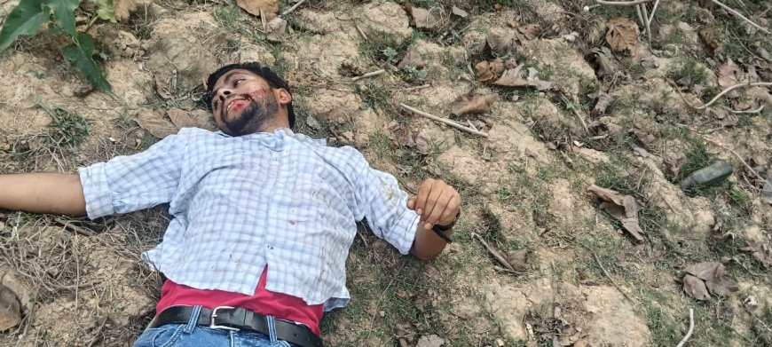 ବୁଲେଟ ଦୂର୍ଘଟଣା ଗ୍ରସ୍ତ, ଘଟଣା ସ୍ଥଳରେ ଜଣେ ମୃତ ଦୁଇ ଗୁରୁତର