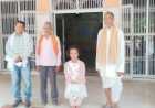 ଭିନକ୍ଷମ ଯୁବତୀ ବିଭିନ୍ନ ସମସ୍ୟା ନେଇ ଜିଲାପାଳଙ୍କ ଦ୍ବାରସ୍ଥ