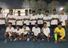5th Edition Hockey Tournament – Junior Boys Category Mayurbhanj Team Advances to Second Round