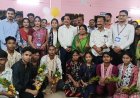 Sai Adarsh Vidyamandir, Baripada Achieves Outstanding Success in Odisha Matric Results