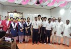 Partha Sarathi from Baripada has emerged as the joint topper of Odisha and the district topper of Mayurbhanj in the matric examination.