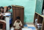ଅସମ୍ଭବକୁ ସମ୍ଭବ କଲେ ଲକ୍ଷ୍ମୀ:ଗୋଡ଼ରେ ଲେଖି ମେଟ୍ରିକ୍ ପରୀକ୍ଷାରେ ହେଲେ ଉତ୍ତୀର୍ଣ୍ଣ