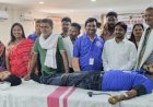 ଜନ୍ମଦିନରେ ରକ୍ତଦାନ ଶିବିର ଆୟୋଜିତ ( ୨୫ ୟୁନିଟ ରକ୍ତ ସଂଗ୍ରହ )