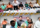 ଏ-୧ ରେ ମାଟ୍ରିକ୍ ଉତ୍ତୀର୍ଣ୍ଣ ଛାତ୍ରୀଙ୍କ କ୍ଷୀରୋଡଦ ଗୌନ୍ତିଆ ବାଳିକା ଉଚ୍ଚ ବିଦ୍ୟାଳୟ ପକ୍ଷରୁ ସମ୍ବର୍ଦ୍ଧନା