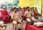 ସୀମାରେ ପୋଲିସ ପକ୍ଷରୁ ସଚେତନତା ଯୁଭେଣ୍ଟିକା