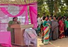 ଜାଗୃତି ଯୋଜନା ଅନୁଯାୟୀ ପ୍ରଚଳିତ 'ସୁରକ୍ଷିତ ବାଲ୍ୟକାଳ, ସୁରକ୍ଷିତ ଭବିଷ୍ୟ'  ଅଭିଯାନ ଅନ୍ତର୍ଗତ ପୋକ୍ସୋ ଅଧିନିୟମ ବିଷୟରେ ସଚେତନତା ଶିବିର