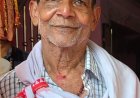ସାମ୍ବାଦିକଙ୍କ ପିତୃ ବିୟୋଗ