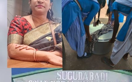 ଦୁର୍ନୀତିକାରି ପ୍ରଧାନ ଶିକ୍ଷୟିତ୍ରୀ ସୁରପ୍ରଭା ନାୟକ ଙ୍କର ଦୁର୍ନୀତି ପେଡ଼ି ଖୋଲିବାପାଇଁ ଜିଲ୍ଲାପାଳ କଲେ କମିଟି ଗଠନ..