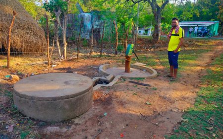 ଦୀର୍ଘ ଦିନ ଧରି ମରାମତି ଅଭାବରୁ ଅଚଳ ହୋଇ ପଡ଼ିଛି ନଳକୂପ ଓ ଷ୍ଟ୍ରିଟ୍ ଲାଇଟ୍