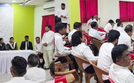 ମଇ ୦୯ ରେ ଦ୍ୱିତୀୟ ରାଷ୍ଟ୍ରୀୟ ଲୋକ ଅଦାଲତ-୨୦୨୬-
