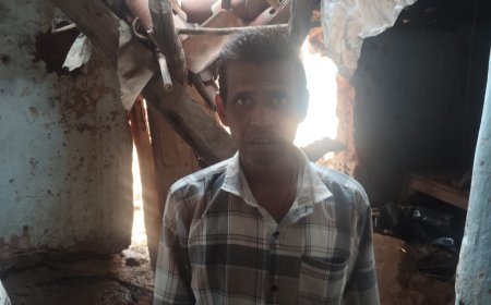 କୋଲାବିରା ଅଞ୍ଚଳରେ ଝଡ଼ବର୍ଷରେ ଭାଙ୍ଗିଲା ଶତାଧିକ ଗଛ,ଯାତାୟାତ ବାଧାପ୍ରାପ୍ତ, ବିଦ୍ୟୁତ୍ ବିଭ୍ରାଟ