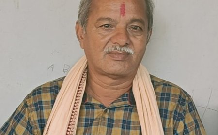 ଧର୍ମପରାୟଣ ଙ୍କ ପରଲୋକ ଅଂଚଳରେ ଶୋକର ଛାୟା