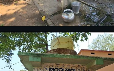 ଜୟପାଟଣା RWSS ରେ ବ୍ୟାପକ ଦୁର୍ନୀତି: ପାଣି ପାଇଁ ହାହାକାର
