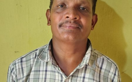 ମିର୍ଗିନେଣ୍ଡି ଗ୍ରାମପଞ୍ଚାୟତର ପିଇଓ ଲାଞ୍ଚ ନେଉଥିବାବେଳେ ଭିଜିଲାନ୍ସ ଜାଲରେ