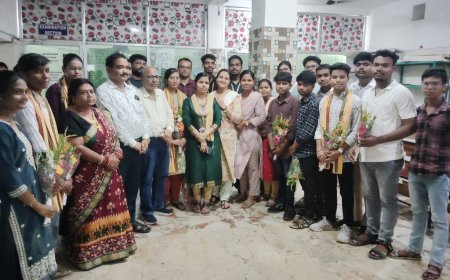 ସାଇଆଦର୍ଶ ଉଚ୍ଚମାଧ୍ୟମିକ ବିଦ୍ୟାଳୟର ଅଭୂତପୂର୍ବ ସଫଳତା