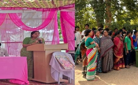 ଜାଗୃତି ଯୋଜନା ଅନୁଯାୟୀ ପ୍ରଚଳିତ 'ସୁରକ୍ଷିତ ବାଲ୍ୟକାଳ, ସୁରକ୍ଷିତ ଭବିଷ୍ୟ'  ଅଭିଯାନ ଅନ୍ତର୍ଗତ ପୋକ୍ସୋ ଅଧିନିୟମ ବିଷୟରେ ସଚେତନତା ଶିବିର